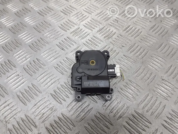 Mazda 3 I Module de contrôle carrosserie centrale 861000-0990