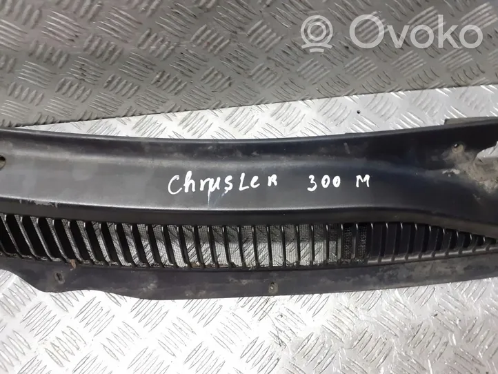 Chrysler 300M Pyyhinkoneiston lista 
