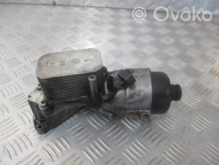 Peugeot 307 Radiateur d'huile moteur 