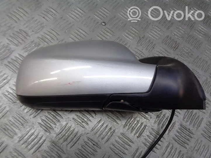 Peugeot 307 Front door electric wing mirror 