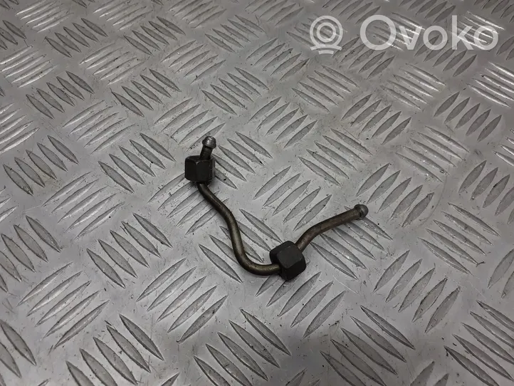 Peugeot 307 Tuyau d'alimentation conduite de carburant 