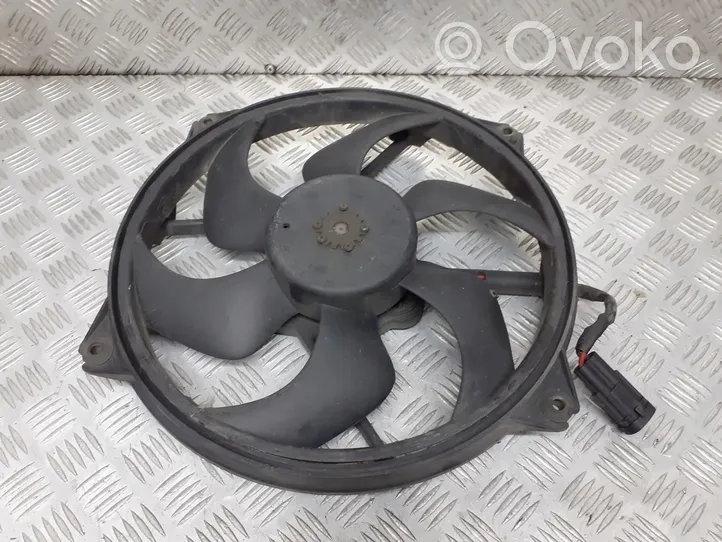 Peugeot 307 Kit ventilateur 