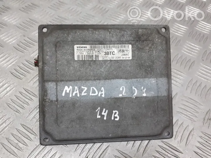 Mazda 2 Kit système Start/Stop 