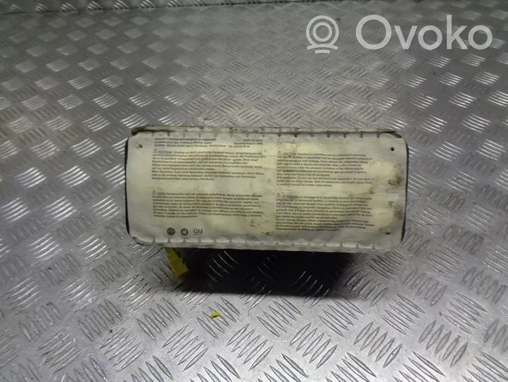 Opel Vectra B Poduszka powietrzna Airbag kierownicy JQ983170263