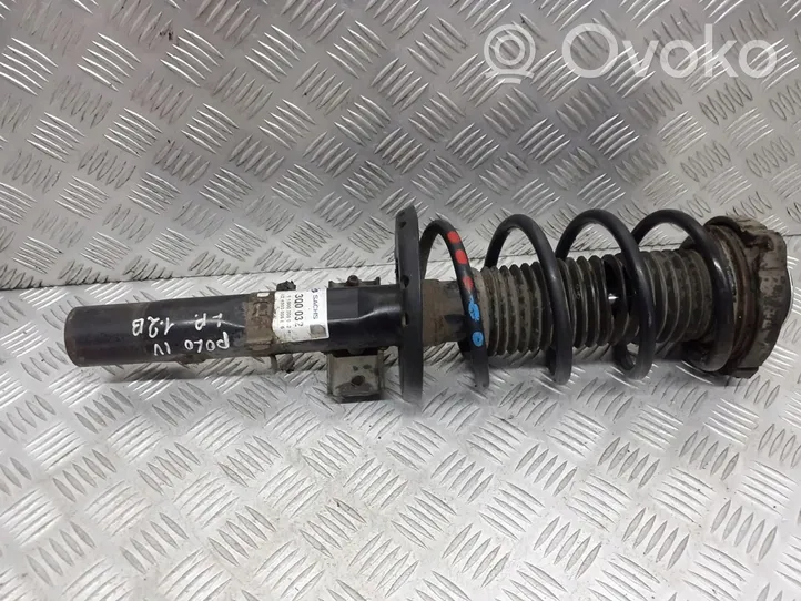 Volkswagen Polo IV 9N3 Ammortizzatore anteriore con molla elicoidale 300032