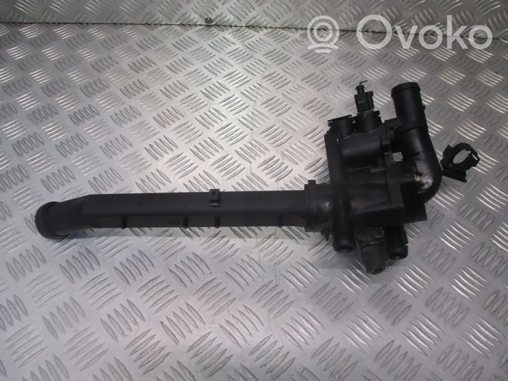 Volkswagen Polo IV 9N3 Alloggiamento termostato 03212111AP