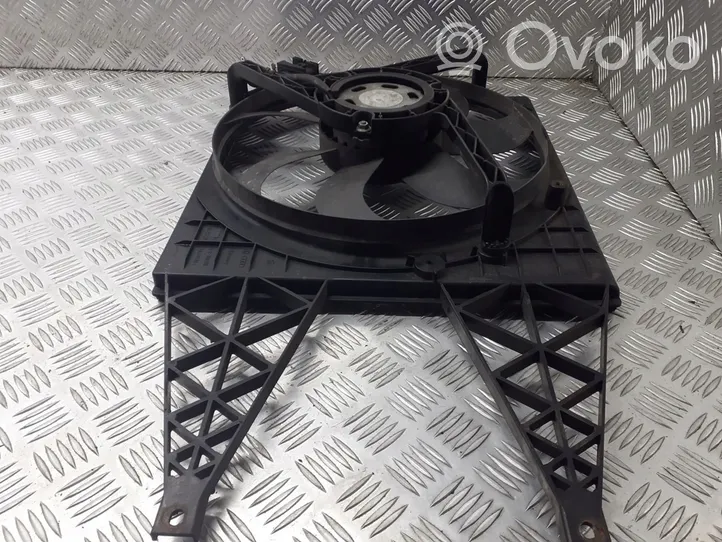 Volkswagen Polo IV 9N3 Kit ventilateur 6Q0121207