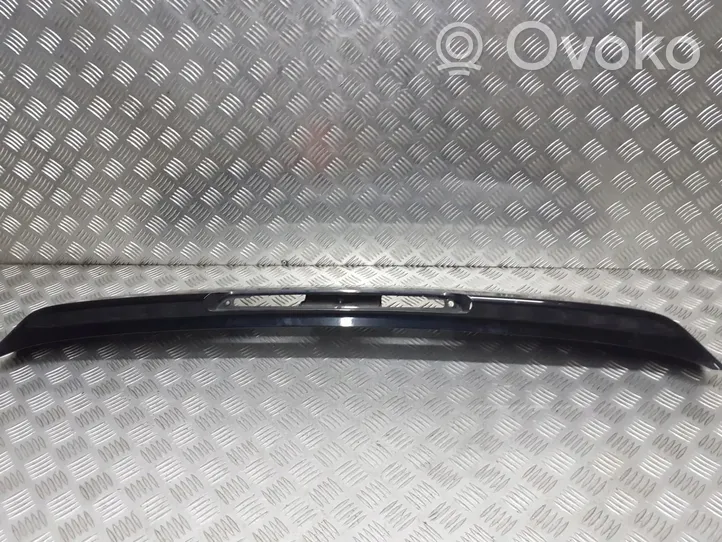 Saab 9-3 Ver1 Spoiler tylnej szyby klapy bagażnika 12837986