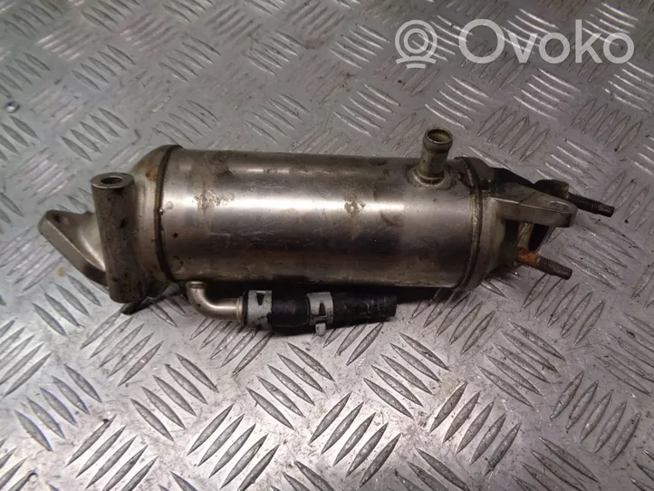 Opel Vectra C Refroidisseur de vanne EGR 8973530272