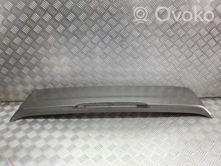 Saab 9-3 Ver1 Spoiler tylnej szyby klapy bagażnika 12837986