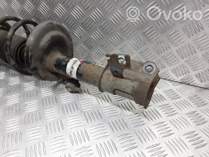 Saab 9-3 Ver1 Ammortizzatore anteriore con molla elicoidale 993377