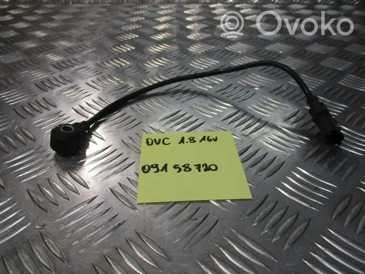 Opel Vectra C Detonacinis daviklis 09158485