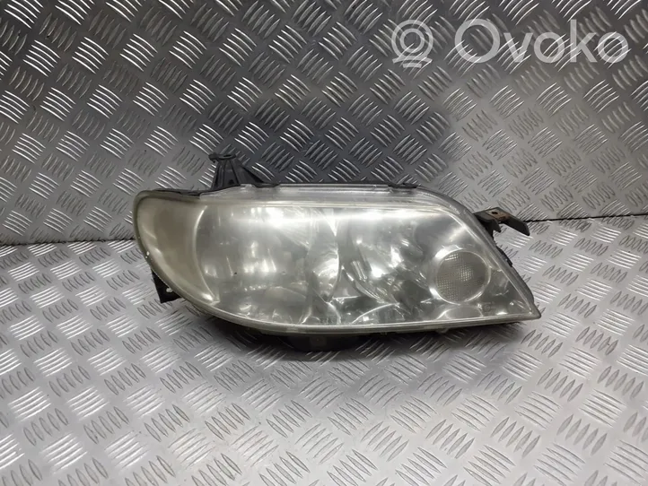 Mazda 323 F Lampa LED do jazdy dziennej 