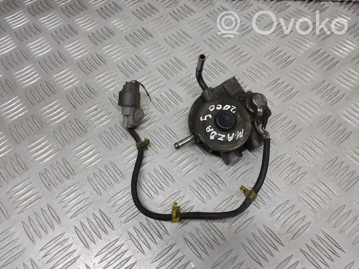 Mazda 5 Fuel filter bracket/mount holder 