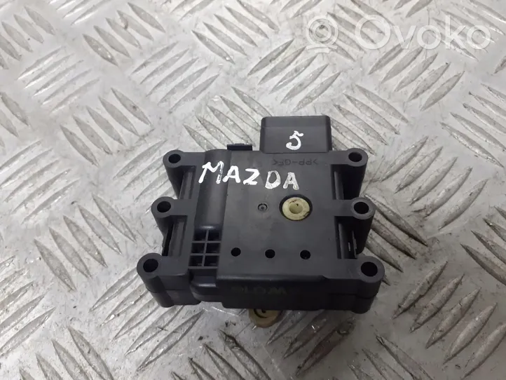 Mazda 5 Modulo di controllo del corpo centrale 6W01E