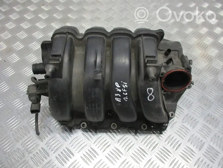 Audi A3 S3 8P Imusarja 03C129711F