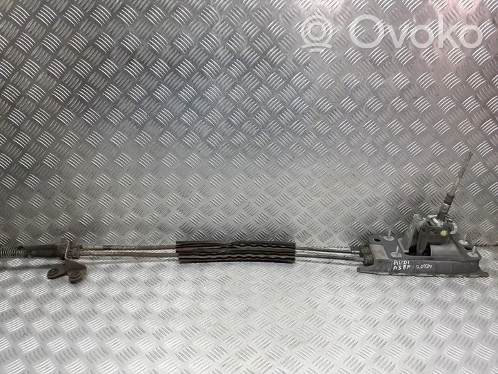 Audi A3 S3 8P Gear selector/shifter in gearbox 1K0711049AT