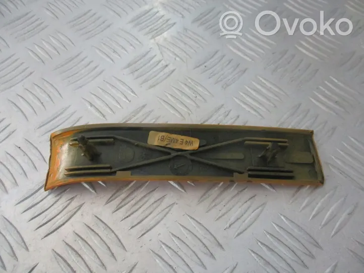 Audi A4 S4 B5 8D Dashboard lower bottom trim panel 