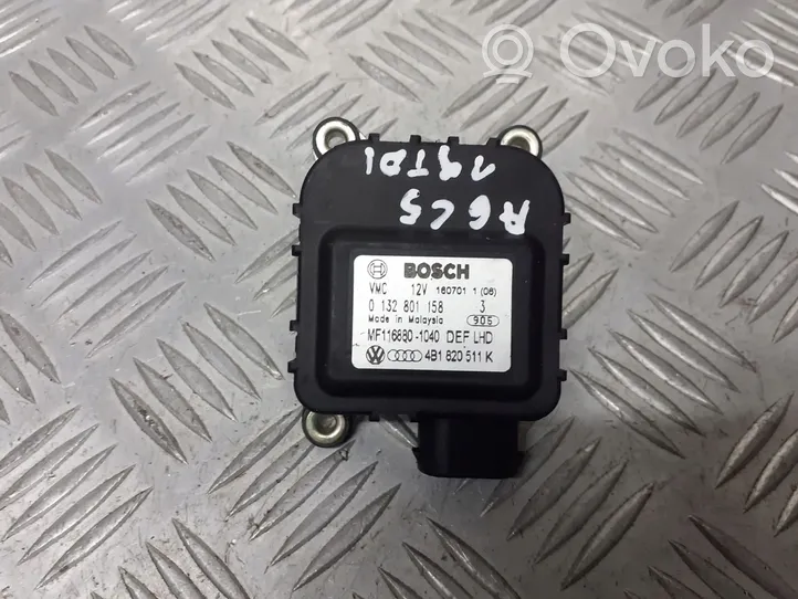 Audi A6 S6 C5 4B Modulo di controllo del corpo centrale 4B1820511K