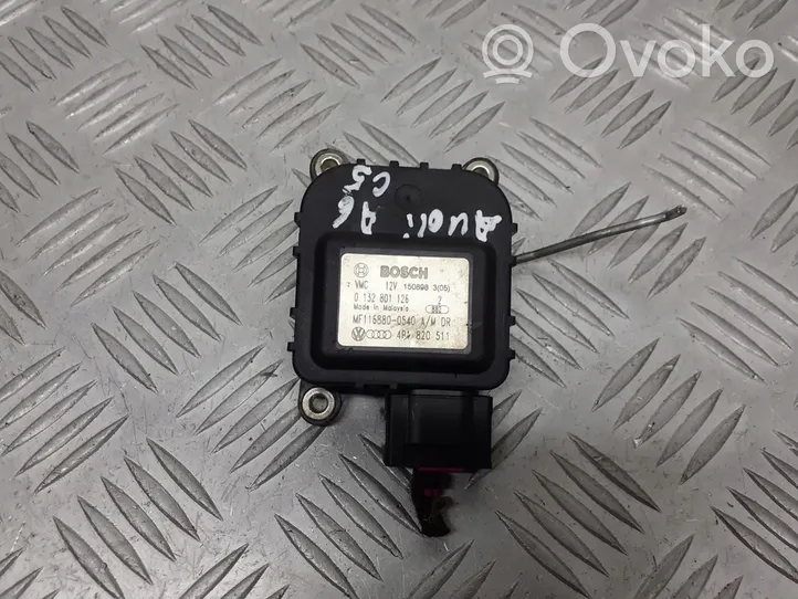 Audi A6 S6 C5 4B Modulo di controllo del corpo centrale 4B1820511