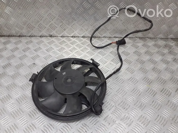 Audi A6 S6 C5 4B Ventilatoru komplekts 8D0959455R