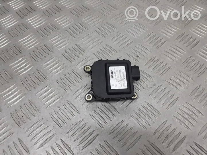 Opel Corsa C Central body control module 0132801109