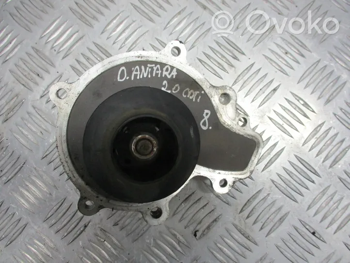 Opel Antara Water pump 