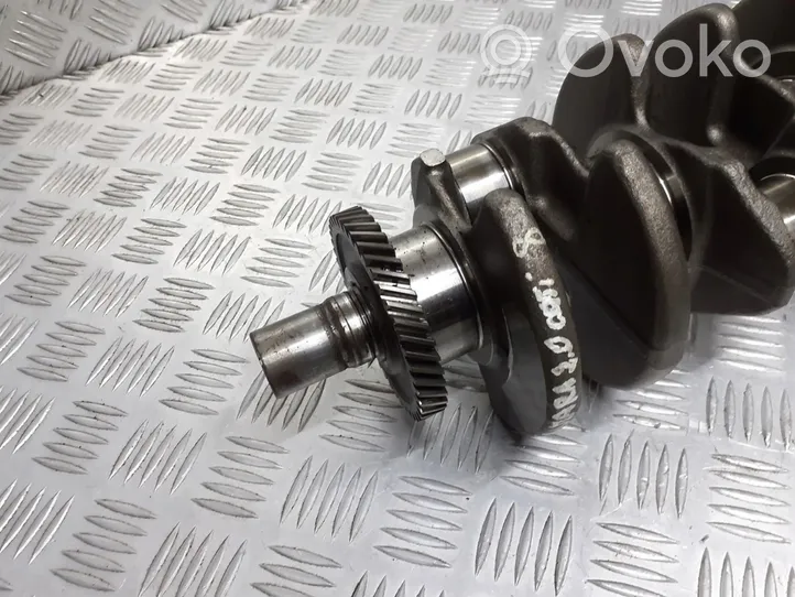 Opel Antara Crankshaft 