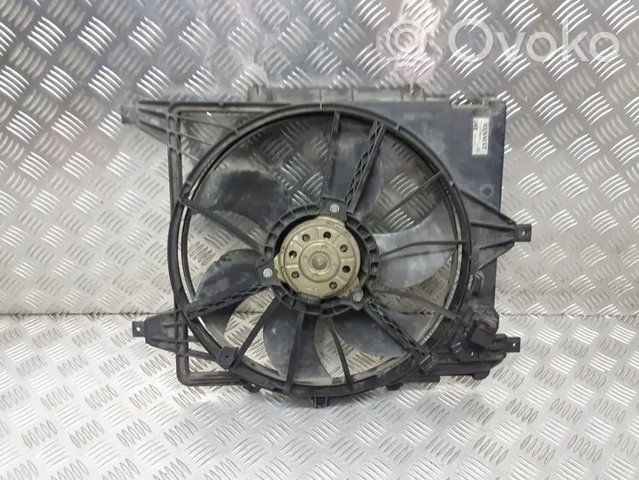 Renault Clio II Kit ventilateur 7700428659