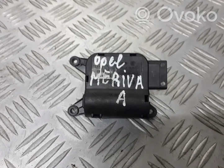 Opel Astra H Modulo di controllo del corpo centrale 0132801356