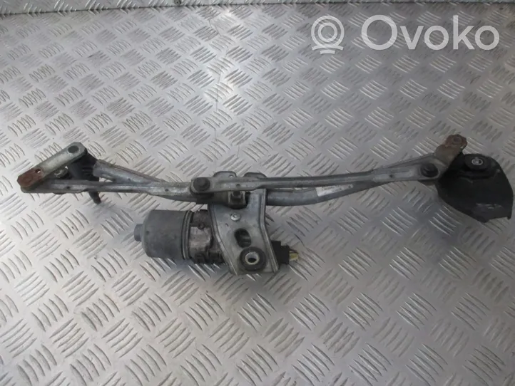 Opel Astra H Mechanizm wycieraczek szyby przedniej / czołowej 1311211