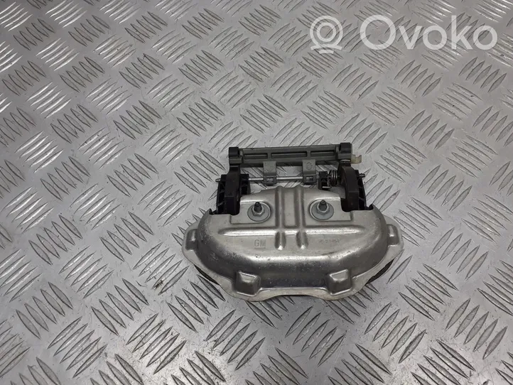 Opel Corsa C Maniglia esterna/staffa portiera anteriore 