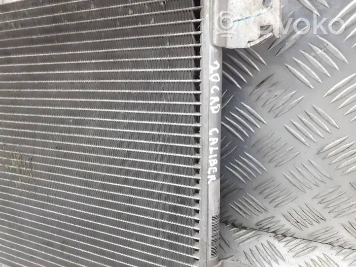 Dodge Caliber Gaisa kondicioniera radiators (salonā) 