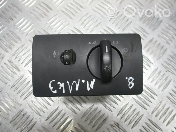 Ford Mondeo Mk III Light switch 4S7T13A024GA