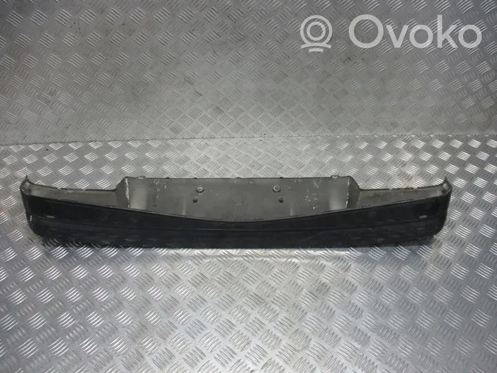 Ford Mondeo MK IV Spoiler del portellone lunotto posteriore 