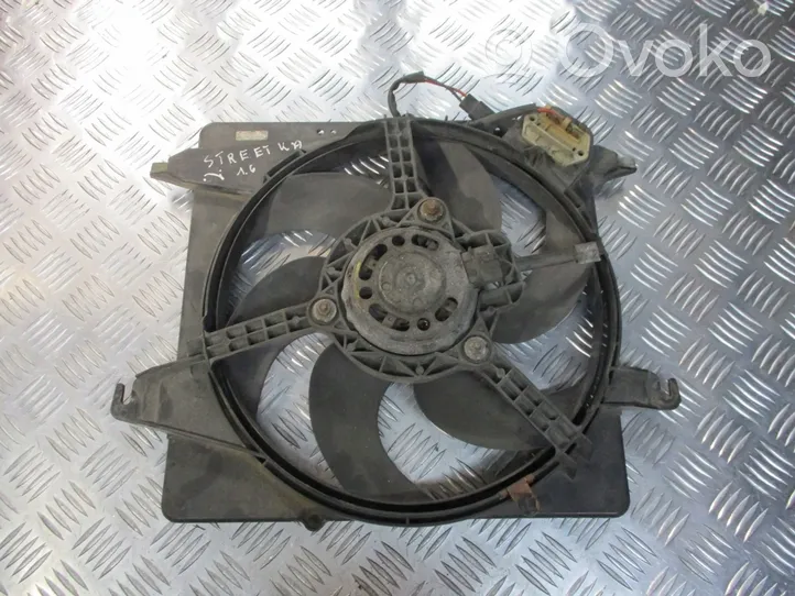 Ford Streetka Kit ventilateur 