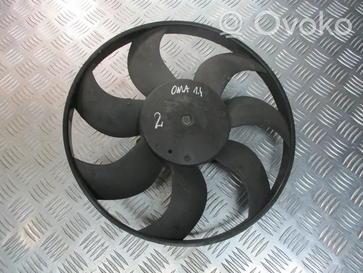 Opel Meriva A Kit ventilateur 