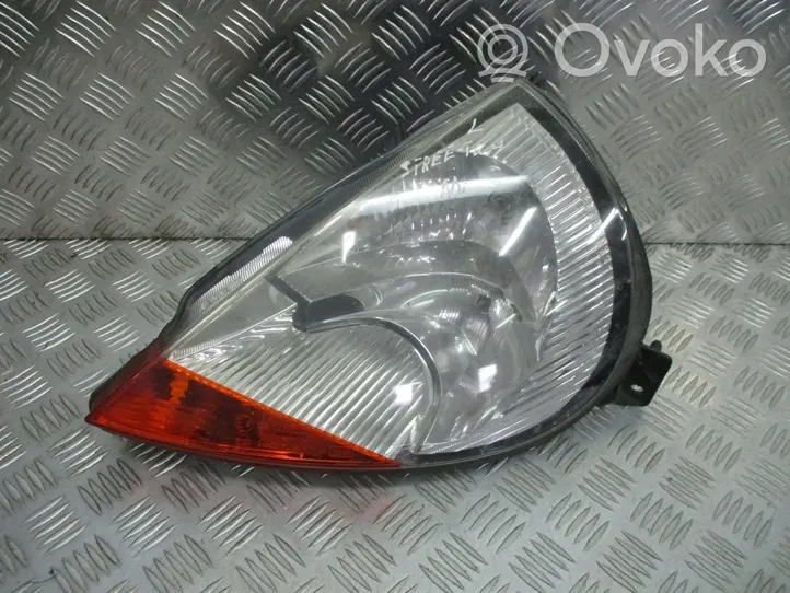 Ford Streetka Headlight/headlamp 