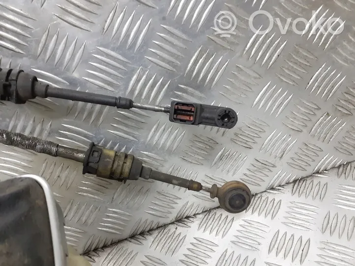 Ford Mondeo Mk III Gear selector/shifter in gearbox 