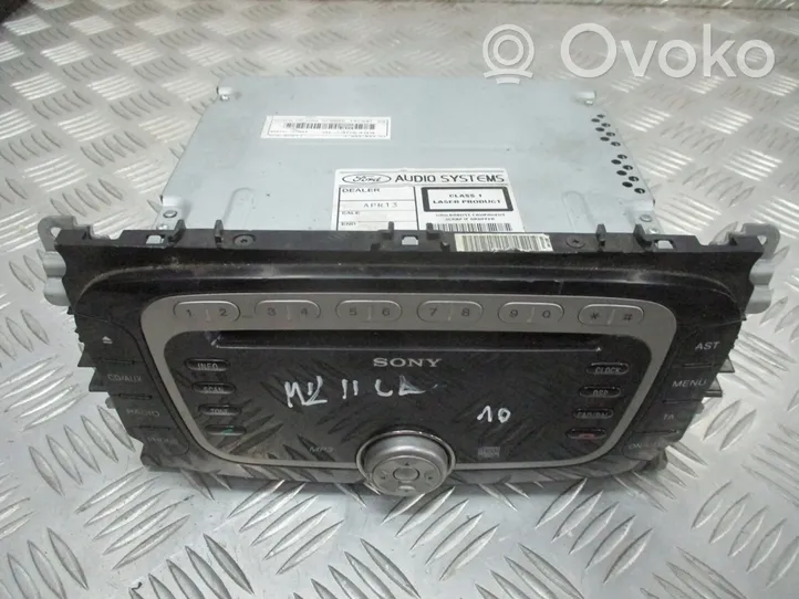 Ford Focus Unità principale autoradio/CD/DVD/GPS 7M5T-18C939-EA