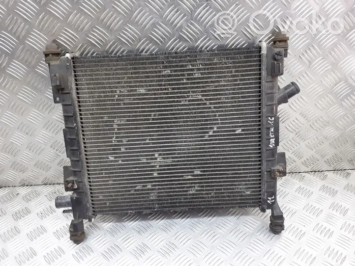 Ford Streetka Radiateur de refroidissement 3S518005AA