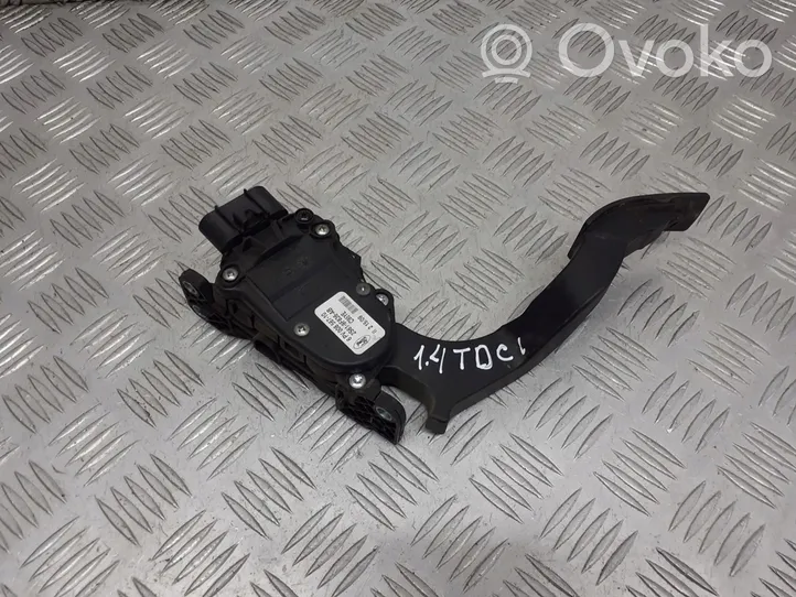 Ford Fusion Sensore posizionamento del pedale dell’acceleratore 2S61-9F836-AB