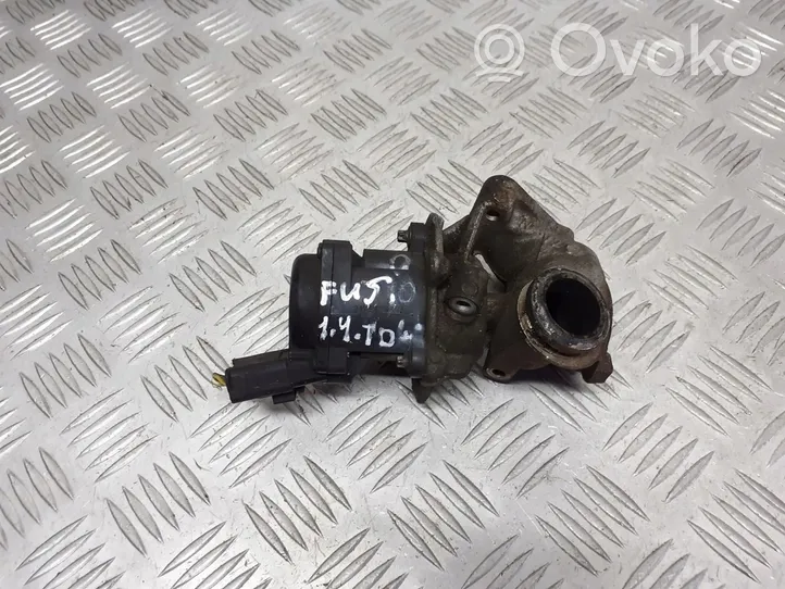 Ford Fusion Valvola EGR 9658203780