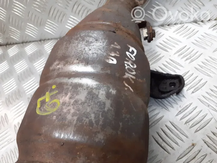 Ford Streetka Filtre à particules catalyseur FAP / DPF WV220765