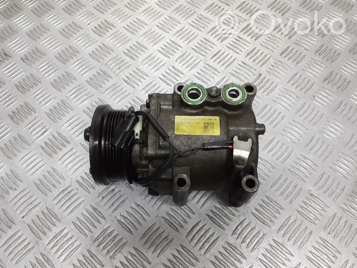 Ford Fusion Compressore aria condizionata (A/C) (pompa) YS4H-19D629-AD