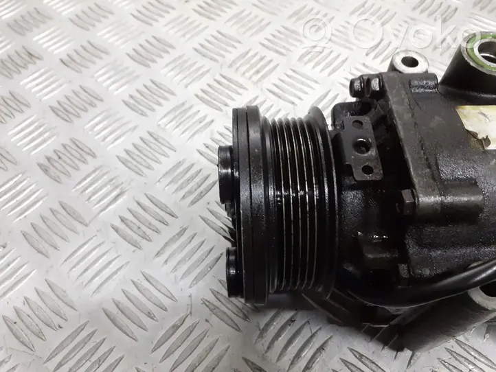 Ford Fusion Compressore aria condizionata (A/C) (pompa) 