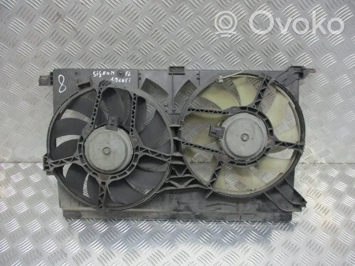 Opel Signum Kit ventilateur 