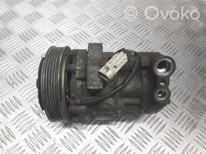 Opel Tigra B Ilmastointilaitteen kompressorin pumppu (A/C) 24461719