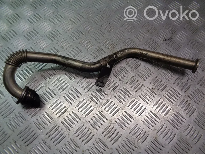 Citroen C4 I Linea/tubo flessibile della valvola EGR 