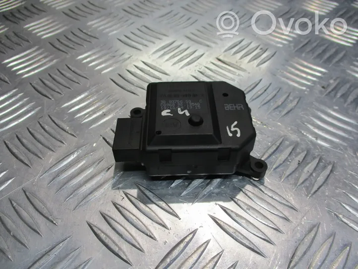 Citroen C4 I Modulo di controllo del corpo centrale 309370600C